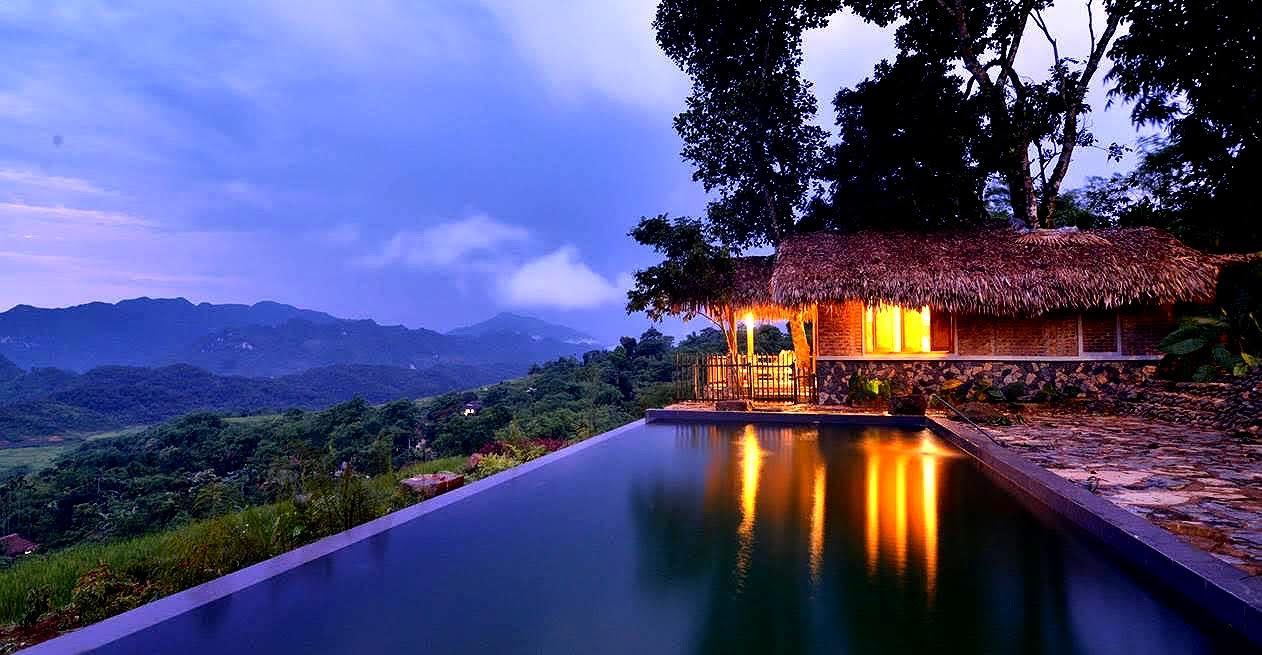 Puluong Retreat – Chốn nghỉ dưỡng yên bình tại vùng đất xứ Thanh