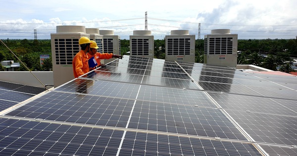 ADB finanziert 13,8 Millionen US-Dollar für Solarstrom auf Hausdächern in Vietnam