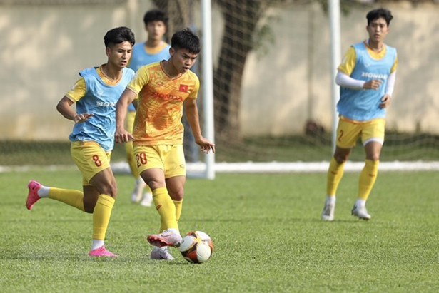 „Ausverkaufte“ Tickets für das Spiel U22 Vietnam gegen U22 Laos bei den SEA Games 32