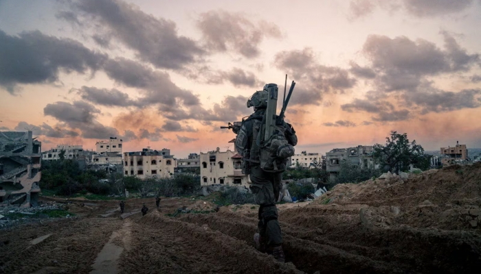 Xe tăng Israel trở lại vùng chiến sự cũ, tiêu diệt chiến binh Hamas