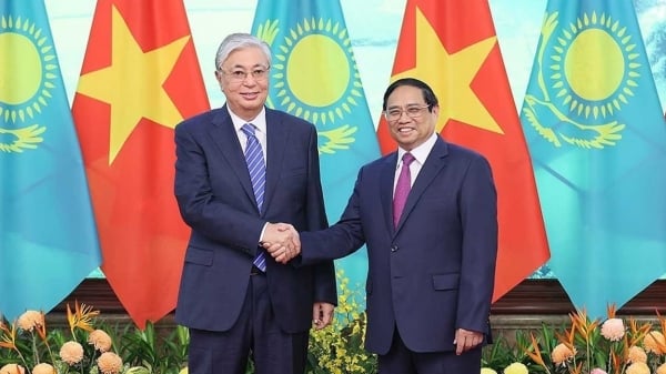 Proposer que le Kazakhstan continue de faciliter l'accès au marché des principaux produits vietnamiens