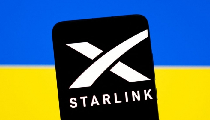 Starlink được Lầu Năm Góc chọn cung cấp dịch vụ vệ tinh ở Ukraine