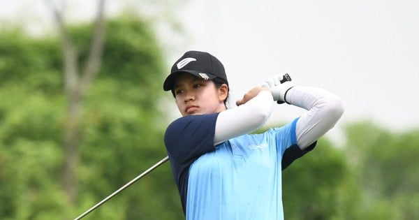 Nguyen Viet Gia Han und die Entwicklung eines „jungen Golfers“