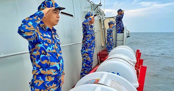 La Armada de Vietnam y la Armada de Tailandia coordinan patrullas conjuntas en el mar