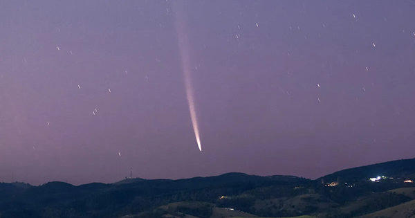 ¿La Estrella Vespertina aparecerá en el cielo de la Tierra el lunes?