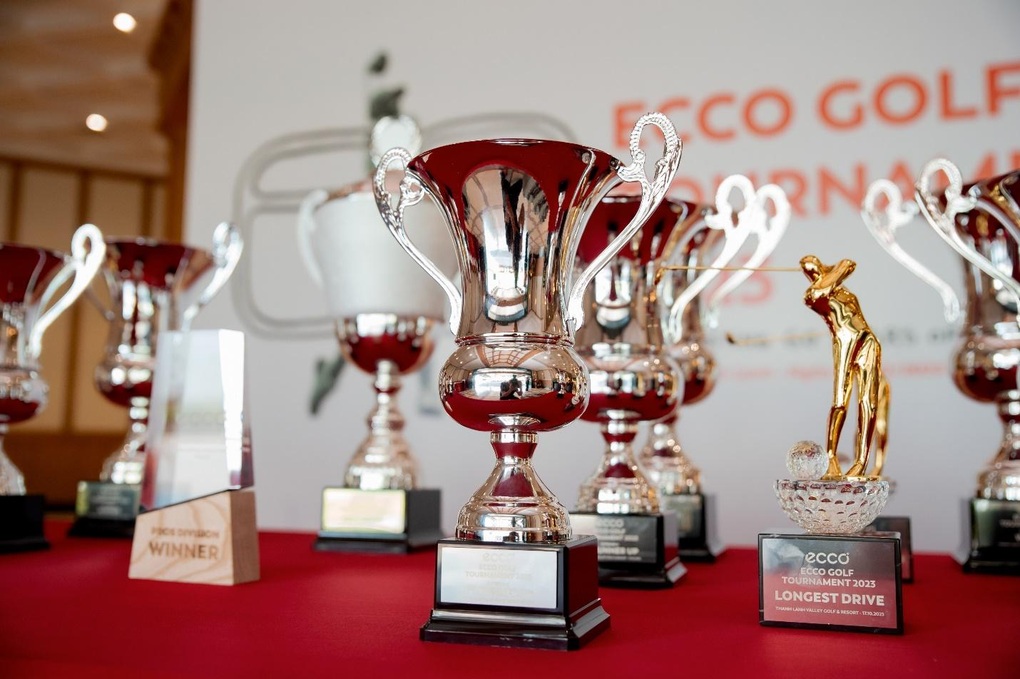 ECCO Golf Tournament 2023: Giải đấu tôn vinh 60 năm di sản của ECCO - 5