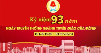 Chăm lo, đầu tư nguồn lực cho công tác tuyên giáo ở cơ sở