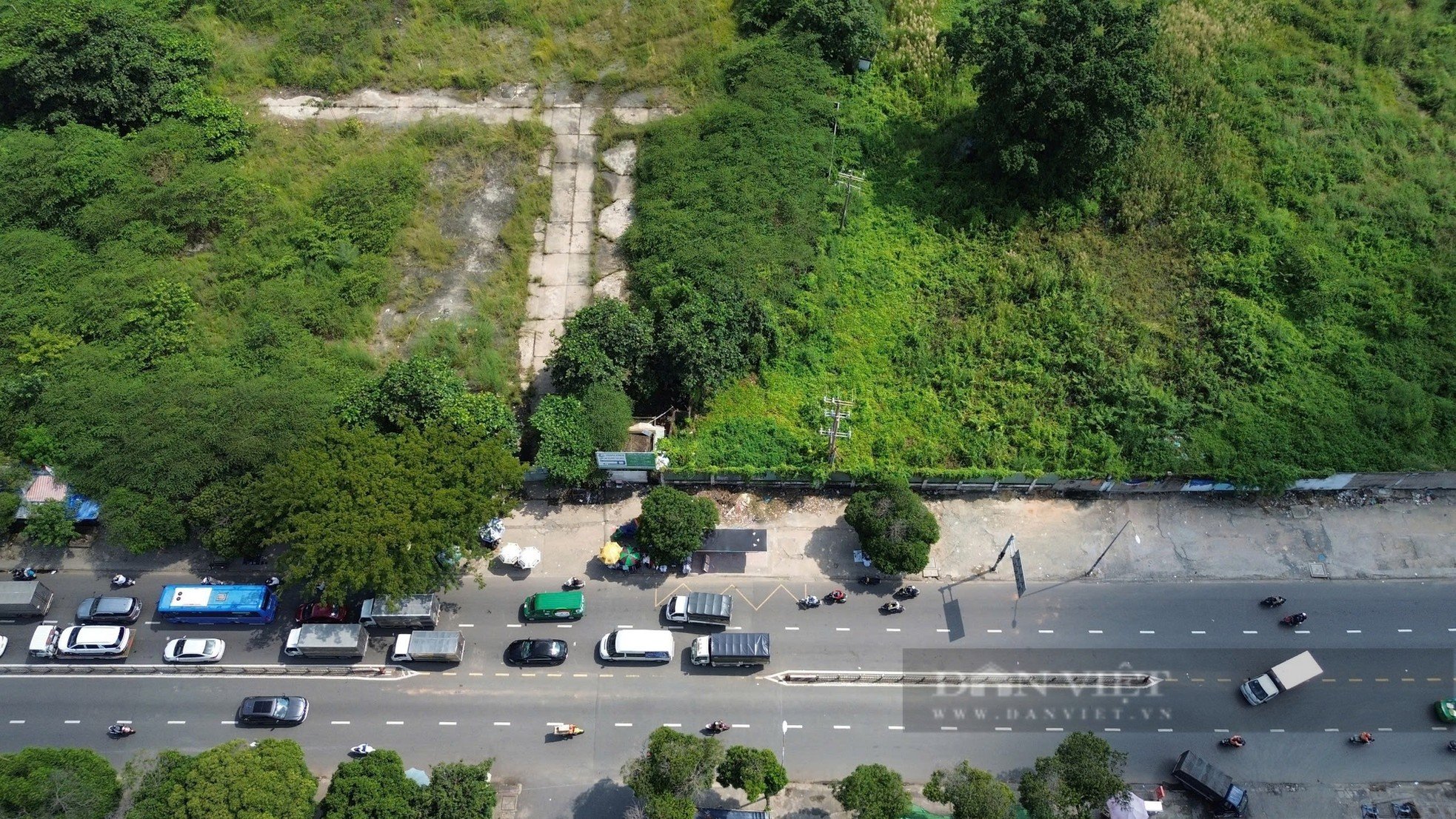 สถานะปัจจุบันของ 3 ที่ดินทองริมรถไฟฟ้าสาย 2 กำลังจะกลายเป็นเมืองใหม่ของนครโฮจิมินห์ ภาพที่ 9