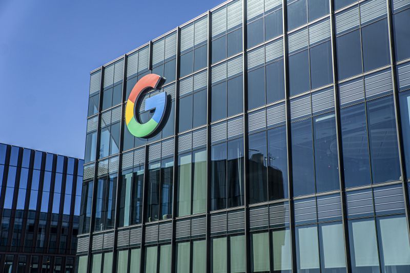 Google est sur le point de conclure la plus grosse transaction dans le secteur des crevettes de l'histoire de l'entreprise. Image 1