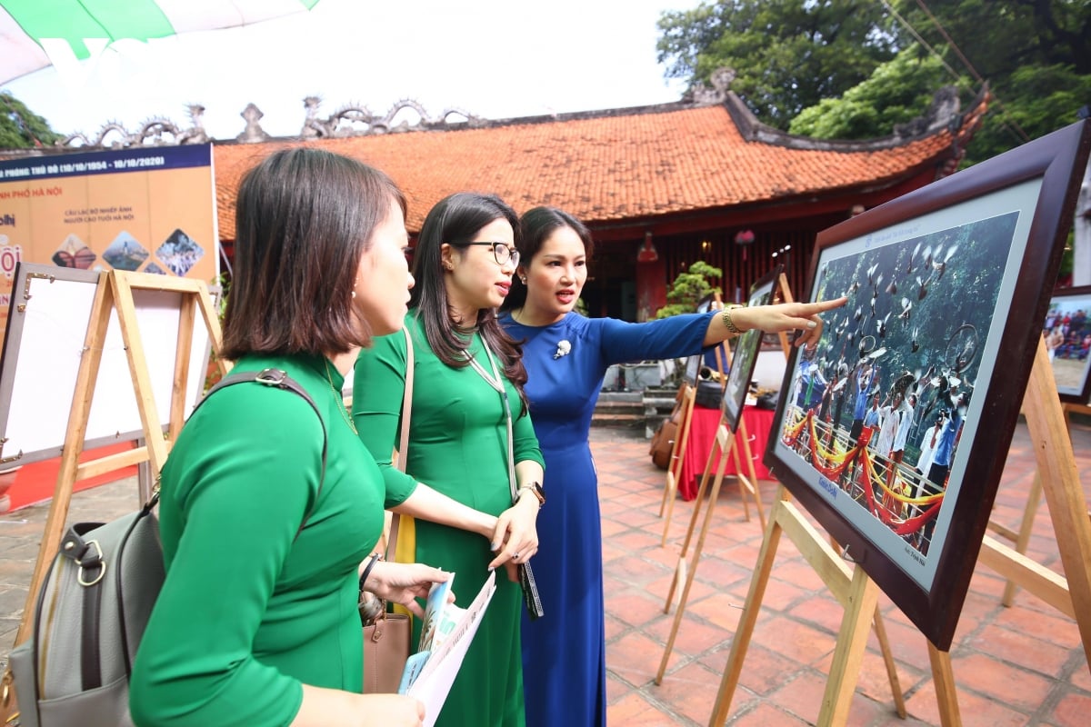 ពិធីបើកទីក្រុងហាណូយ ១៥ឆ្នាំពង្រីកព្រំដែនរដ្ឋបាល រូបភាព ១