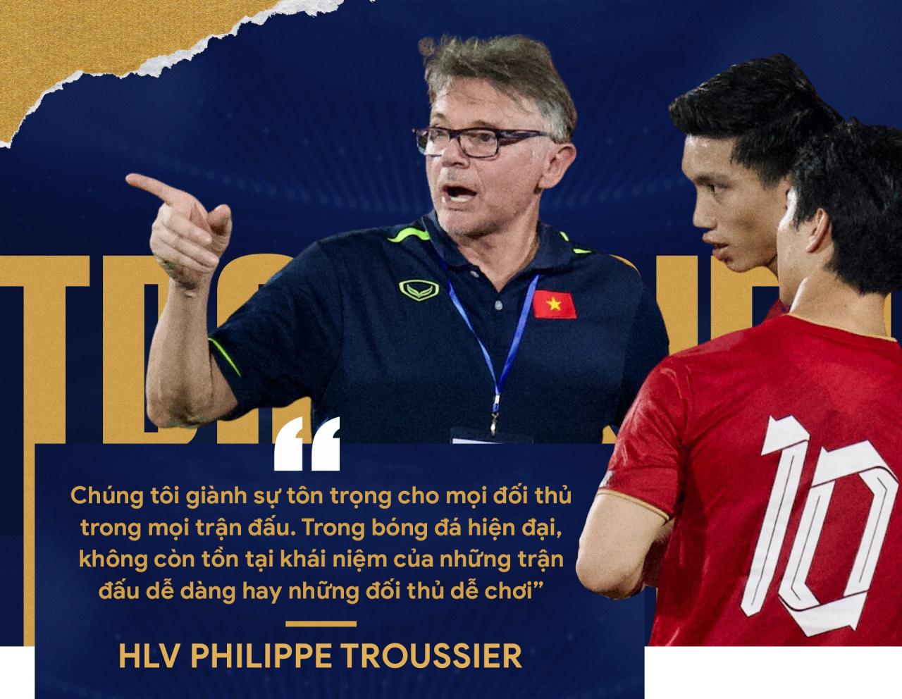 HLV Troussier: Đội tuyển Việt Nam sẵn sàng cho mục tiêu dự World Cup - 9