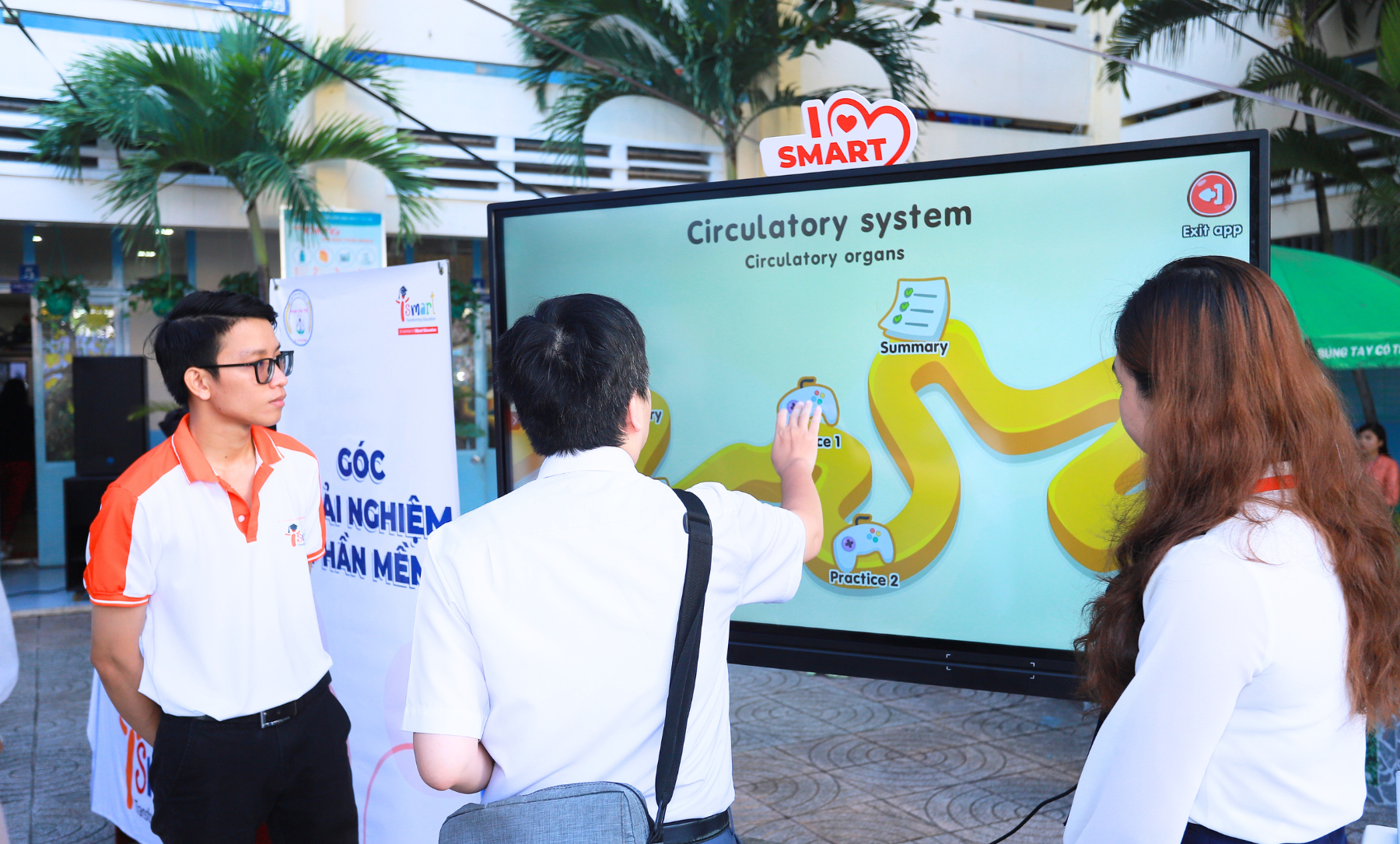 Bài giảng số iDIGI - Chương trình học tiếng Anh chất lượng từ iSMART - Ảnh 4.