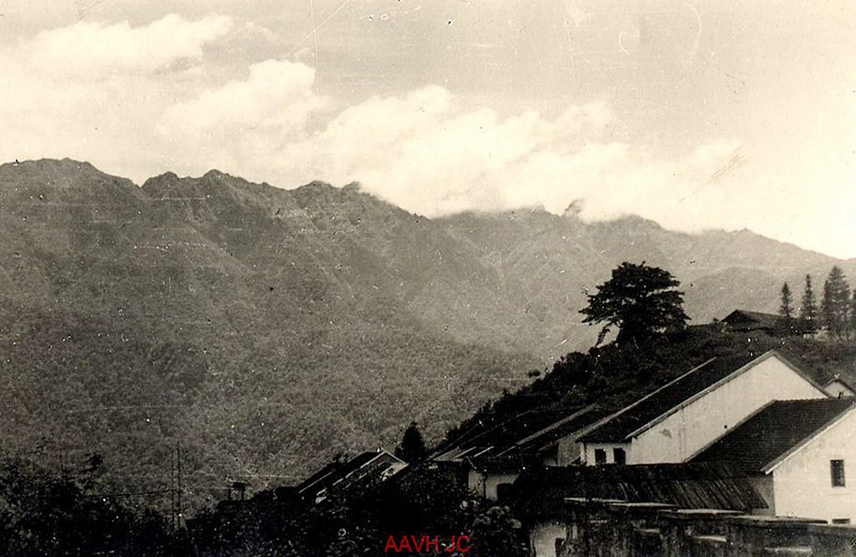 1941年のサパの生活を写した貴重な写真 - 写真3 Nhung buc anh hiem co ve cuoc song o Sa Pa nam 1941-Hinh-3