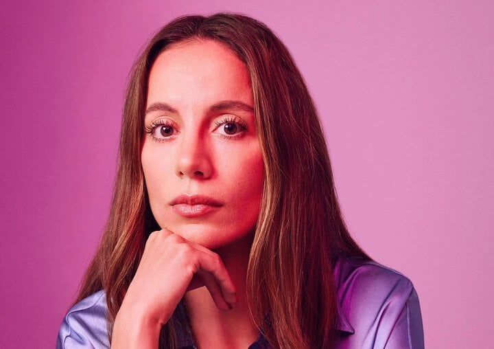 Mira Murati, Interims-CEO von OpenAI. (Foto: Wired)
