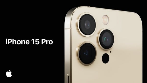 هل ستقوم شركة آبل بتحديث الشحن السريع لجهاز iPhone 15 Pro؟