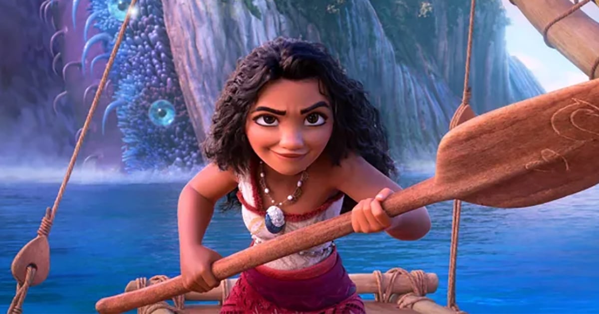 'Moana 2' ทำลายสถิติบ็อกซ์ออฟฟิศมากมาย