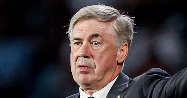 Coach Ancelotti unexpectedly renews contract with Real Madrid, Brazil team receives shock