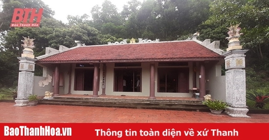 Về Ngọc Chuế nghe chuyện kể danh tướng Trình Minh