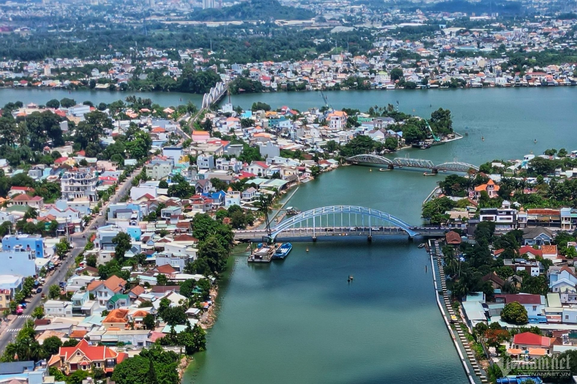 Dong Nai reclaims land to build a commercial center worth over 6,000 billion VND