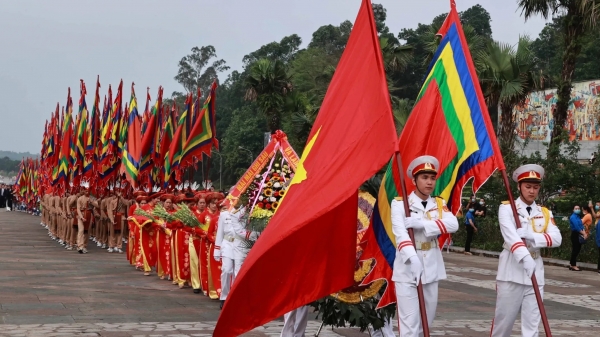 Cội nguồn đoàn kết dân tộc