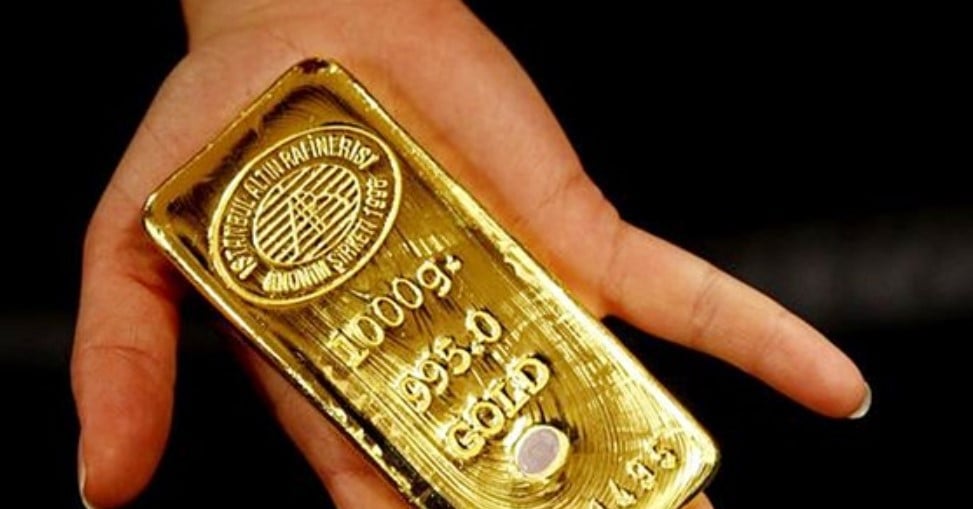 El oro de SJC supera los 69 millones de VND/tael