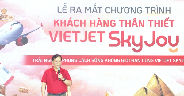 Trải nghiệm phong cách sống không giới hạn với Chương trình 'Khách hàng thân thiết Vietjet SkyJoy'