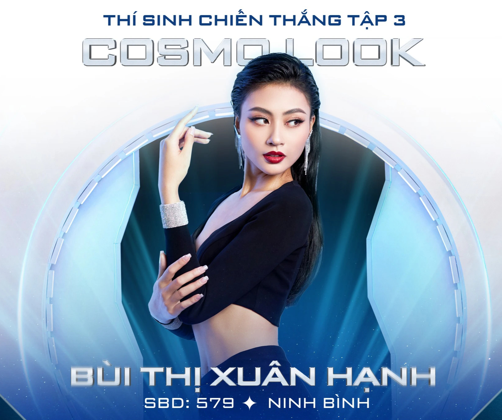 Tôi là Hoa hậu Hoàn vũ tập 3, lộ diện khuôn mặt mạnh nhất top 57 - Ảnh 13.