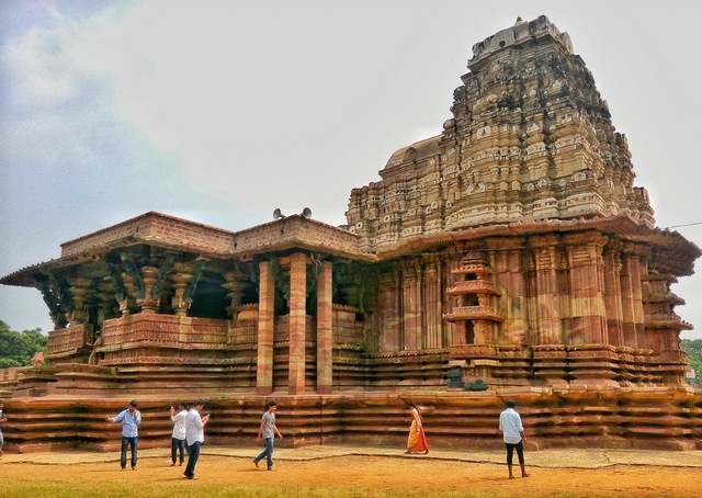 Echemos un vistazo a las obras reconocidas por la UNESCO como patrimonio mundial en la India - Foto 4.