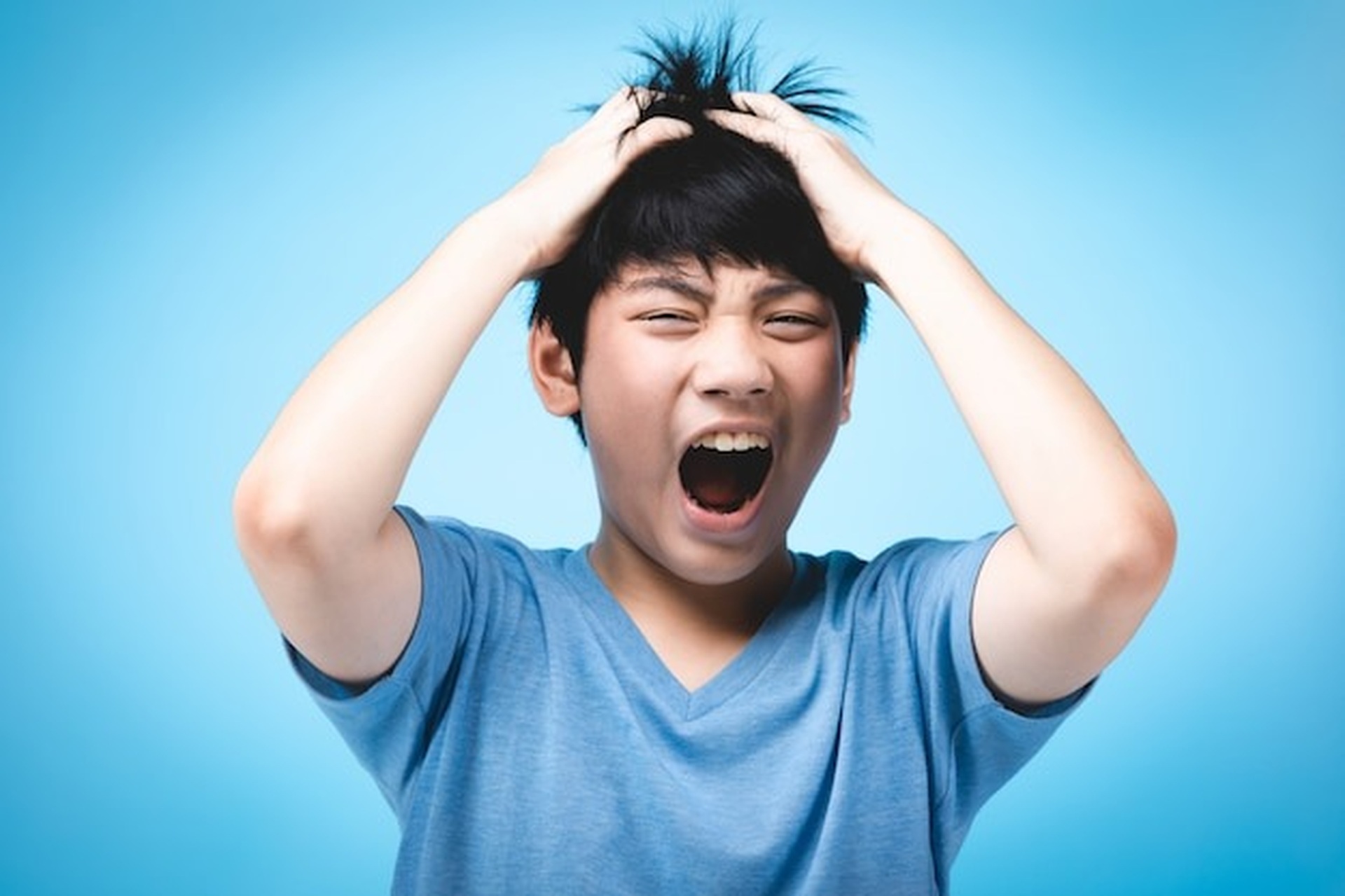 Cách giúp giáo viên tiểu học kiểm soát cơn giận dữ xảy ra trong lớp - 1