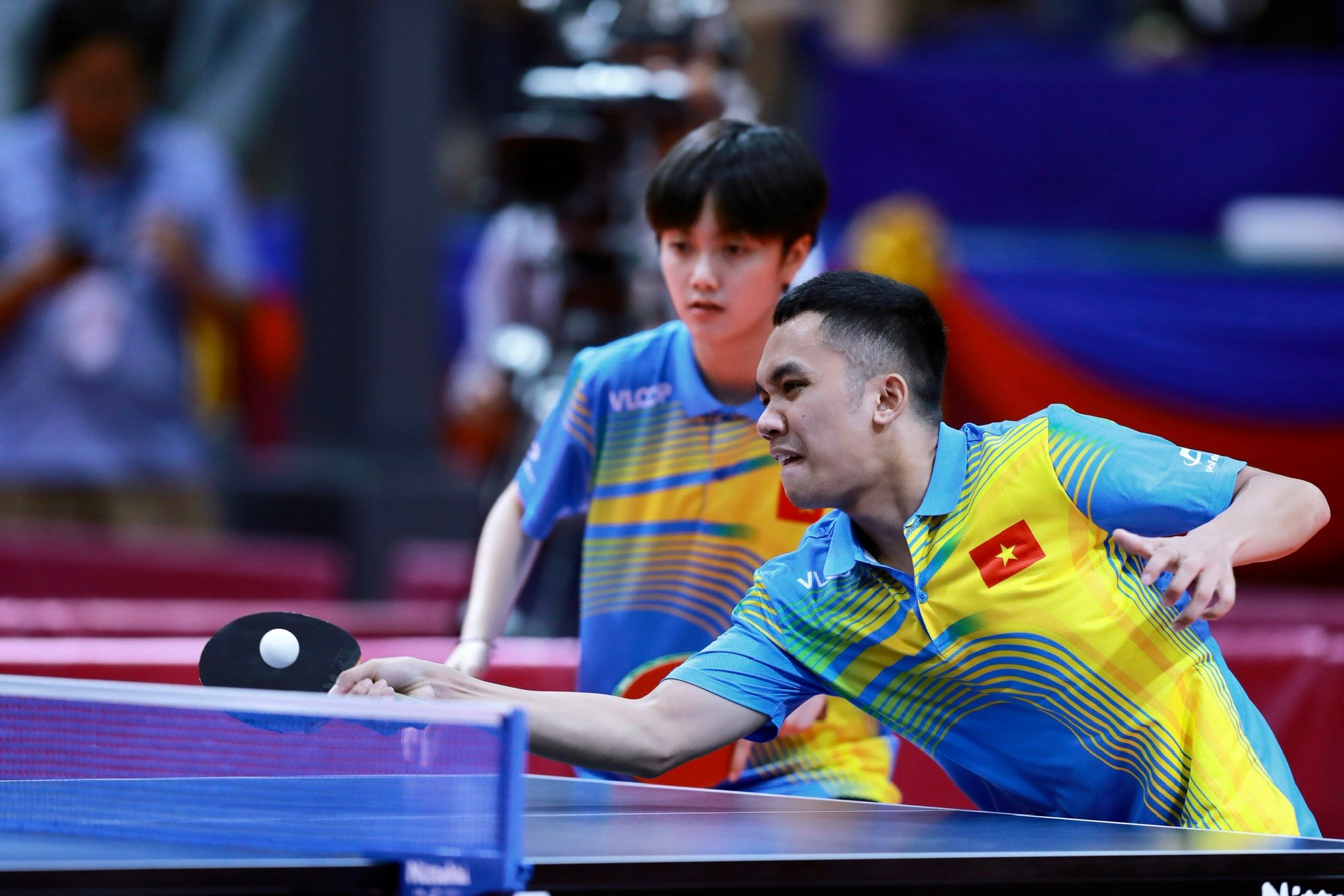 Ba nhân vật SEA Games 32 truyền cảm hứng cho giới trẻ - Ảnh 3.
