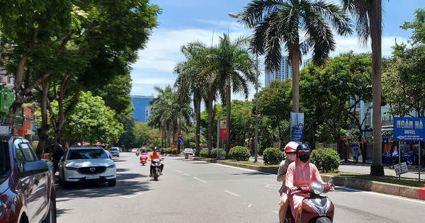 Hanoi will be hot until June 23