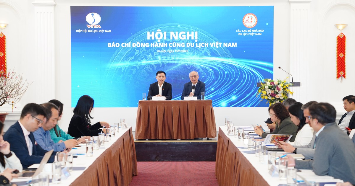 Journalists "extended arms" to support Vietnam tourism promotion