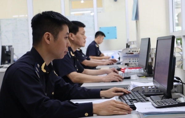 Cao Bang Customs collects more than 127 billion VND in budget