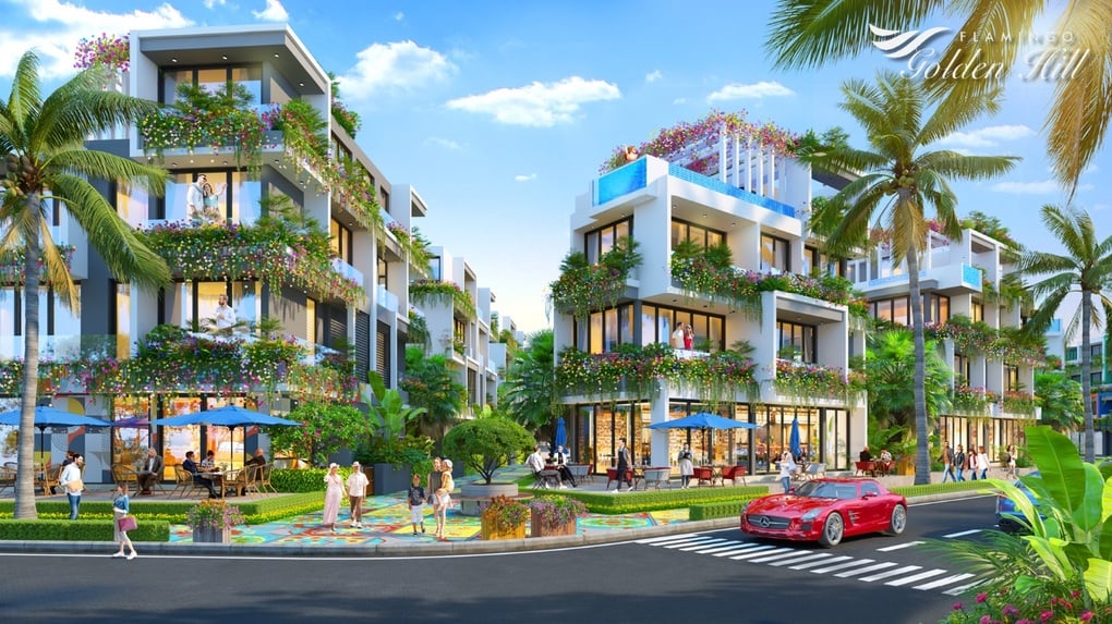 Dấu ấn khác biệt trên thị trường bất động sản của Flamingo Golden Hill - 2