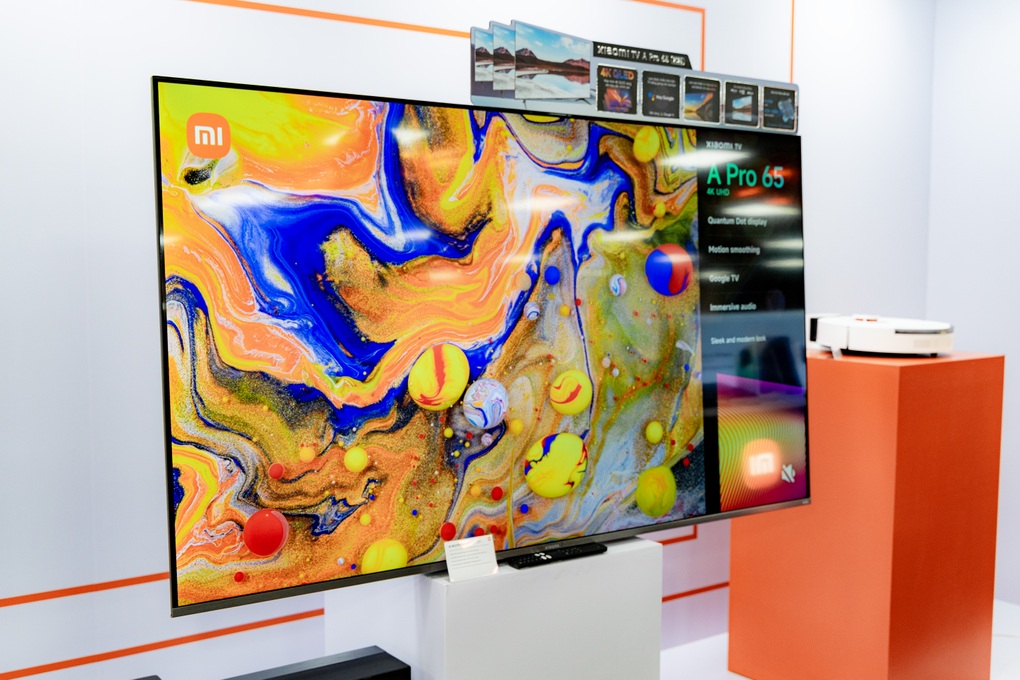CellphoneS mở bán loạt tivi QLED 2025, giá từ 6 triệu đồng - 3
