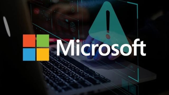 Sản phẩm Microsoft đang bị hacker tấn công