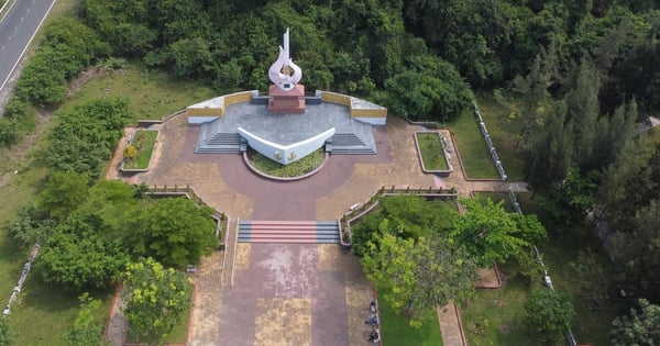 Promoting the value of Vung Ro national historical site