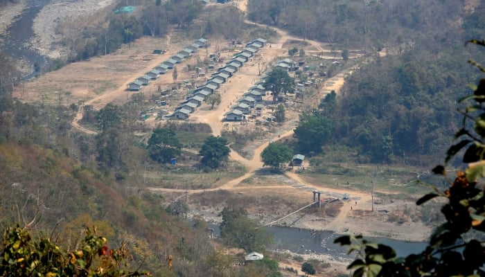 Les rebelles continuent de combattre le gouvernement du Myanmar