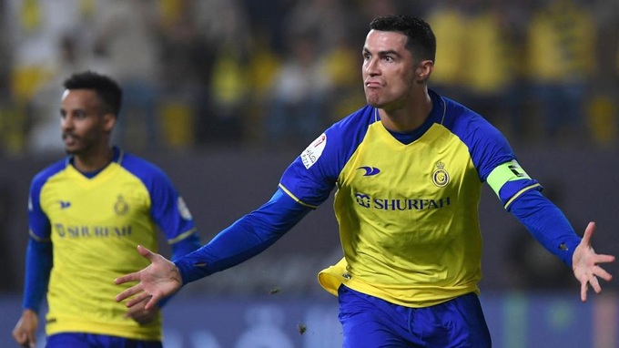 Đập tan sự chỉ trích, C.Ronaldo tỏa sáng giúp Al Nassr đại thắng - 1