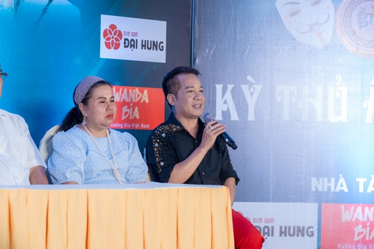 Nghệ sĩ Minh Nhí: “Tôi luôn sẵn sàng cho vai trò giám khảo” - Ảnh 2.