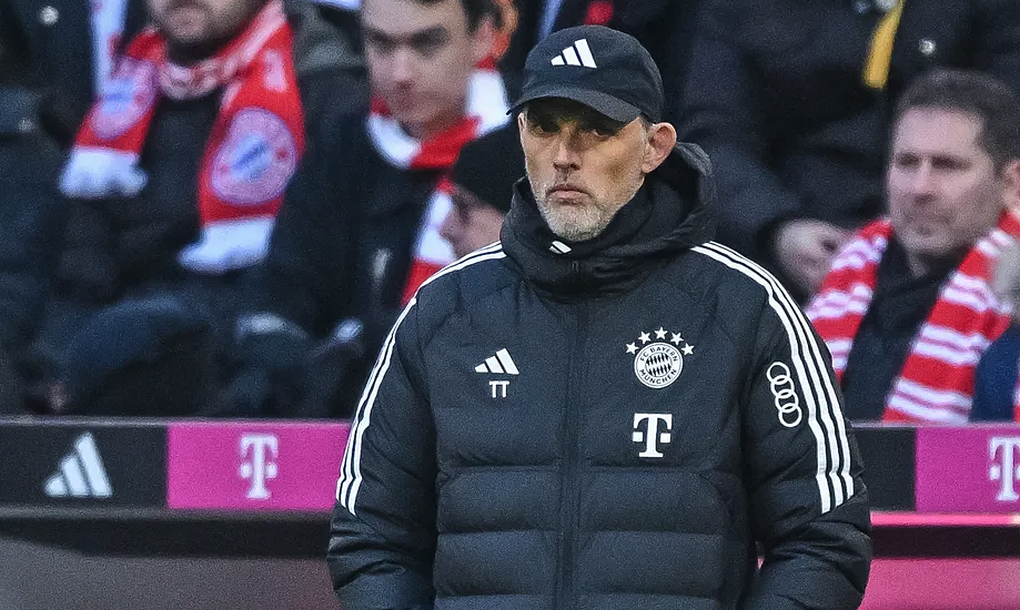 Tuchel mắng cầu thủ Bayern