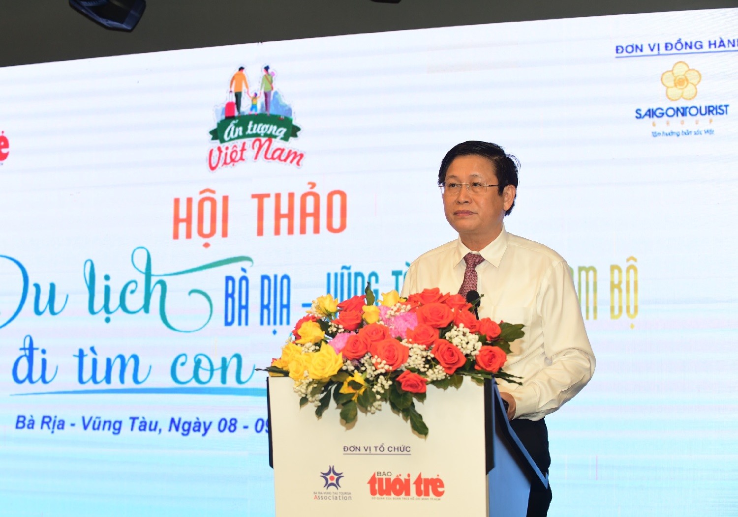 Event - Ba Ria - Vung Tau and Southeast tourism seek new path (Image 2).