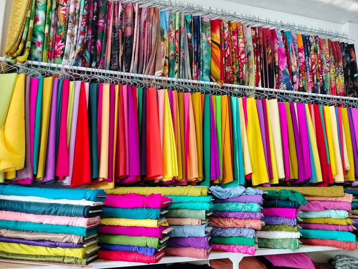 Die Produktqualität hat bei Ai Van Textile immer oberste Priorität.