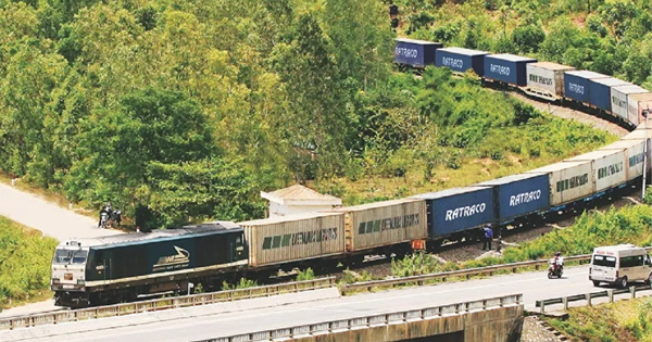 Les produits agricoles « se tournent » vers le transport ferroviaire en raison de coûts bas et stables