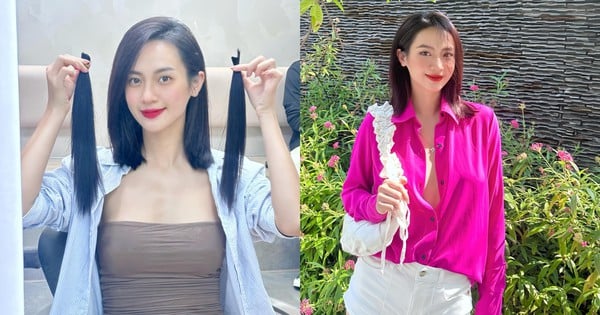 Từ cô bé nặng 40kg đến mỹ nhân "đáng gờm" tại chung kết Miss Universe Vietnam 2024