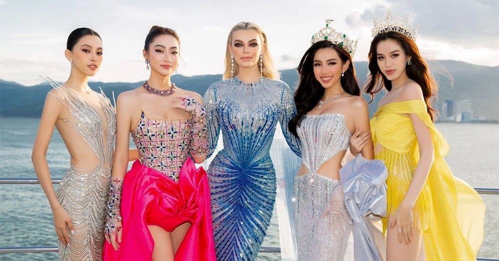 Revealing the 'huge' salaries of Vietnamese models and beauty queens