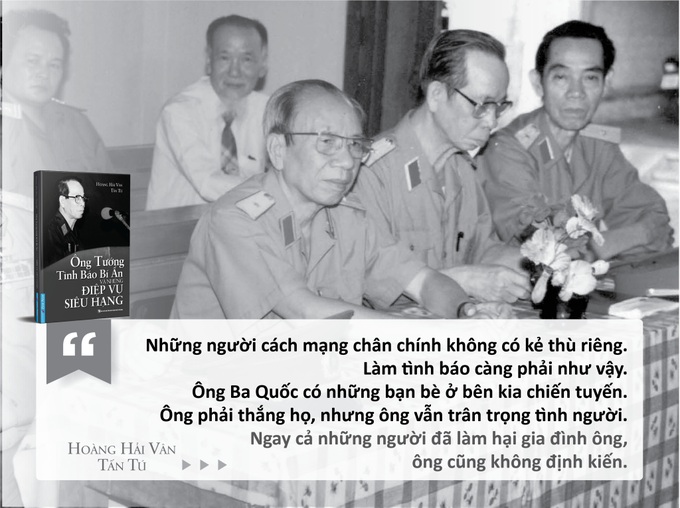 Ông tướng tình báo bí ẩn và điệp vụ siêu hạng - 2