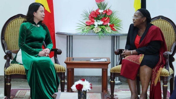 Le Vietnam attache toujours de l’importance à ses relations traditionnelles d’amitié et de coopération avec le Mozambique.