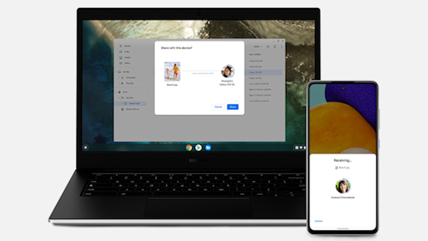 Samsung Galaxy Chromebook Go ist offiziell in Vietnam erhältlich, Bild 4