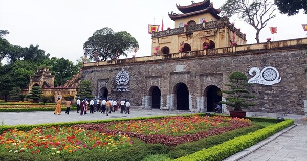 Hanoi inventory historical relics